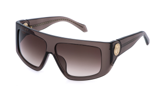 Gafas de sol Just Cavalli SJC145 Marrón Cuadrada