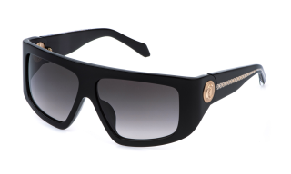 Gafas de sol Just Cavalli SJC145 Negro Cuadrada