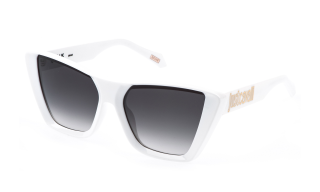 Gafas de sol Just Cavalli SJC146 Blanco Cuadrada