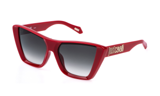 Gafas de sol Just Cavalli SJC146 Rojo Cuadrada