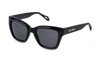 Gafas de sol Just Cavalli SJC148 Negro Cuadrada