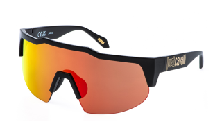 Ulleres de sol Just Cavalli SJC154 Negre Pantalla