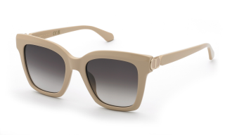 Ulleres de sol Twinset STW096 Beige Quadrada