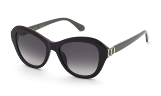 Gafas de sol Twinset STW097 Plateados Mariposa