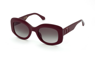 Gafas de sol Twinset STW098 Granate Ovalada