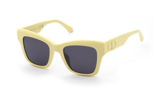 Ulleres de sol Twinset STW099 Groc Quadrada