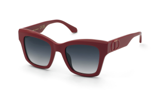 Ulleres de sol Twinset STW099 Vermell Quadrada