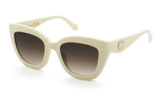 Gafas de sol Twinset STW100 Beige Mariposa