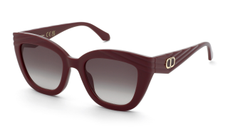 Gafas de sol Twinset STW100 Granate Mariposa