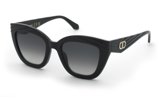 Gafas de sol Twinset STW100 Negro Mariposa
