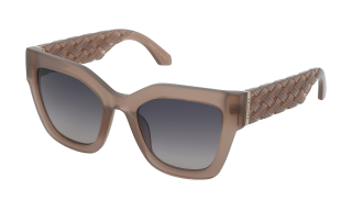 Ulleres de sol Twinset STW104 Lila Quadrada