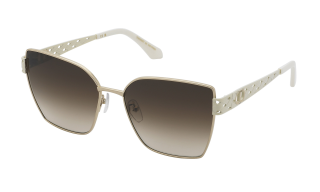 Gafas de sol Twinset STW107 Dorados Cuadrada