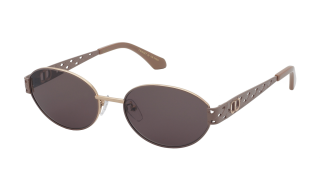 Gafas de sol Twinset STW108 Dorados Cuadrada