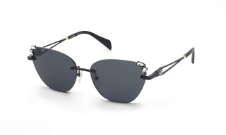 Gafas de sol Blumarine SBM230S Negro Mariposa
