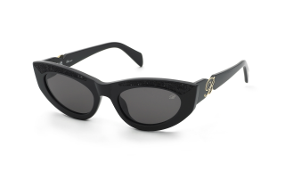 Gafas de sol Blumarine SBM888V Negro Mariposa