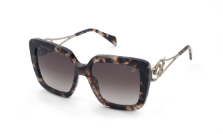 Gafas de sol Blumarine SBM891 Marrón Cuadrada