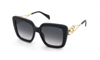 Gafas de sol Blumarine SBM891 Negro Cuadrada