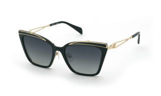 Gafas de sol Blumarine UBM225 Negro Cuadrada