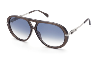 Gafas de sol Zadig & Voltaire SZV450 Marrón Aviador