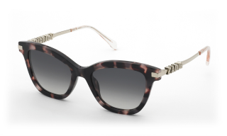 Gafas de sol Zadig & Voltaire SZV451 Rosa/Fucsia Mariposa