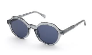 Ulleres de sol Zadig & Voltaire SZV453 Gris Rodona