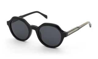 Ulleres de sol Zadig & Voltaire SZV453 Negre Rodona
