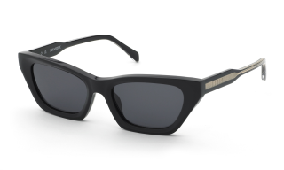 Gafas de sol Zadig & Voltaire SZV454 Negro Mariposa