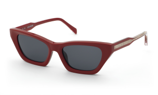 Gafas de sol Zadig & Voltaire SZV454 Rojo Mariposa