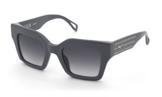 Gafas de sol Zadig & Voltaire SZV457V Gris Cuadrada