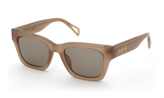 Gafas de sol Zadig & Voltaire SZV461 Marrón Cuadrada
