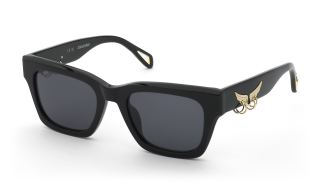 Gafas de sol Zadig & Voltaire SZV461V Negro Cuadrada