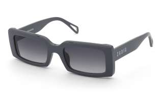 Gafas de sol Zadig & Voltaire SZV462 Gris Cuadrada