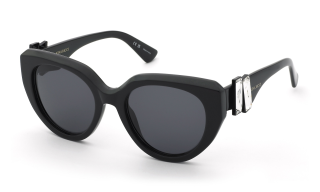 Gafas de sol Nina Ricci SNR404V Negro Mariposa