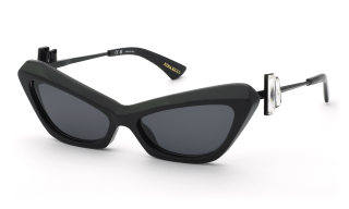 Gafas de sol Nina Ricci SNR405S Negro Mariposa