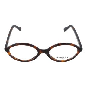 Gafas graduadas Vogart VGT AI13 Marrón Ovalada - 2