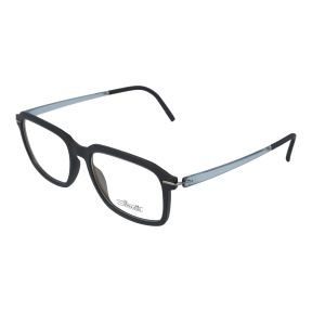 Gafas graduadas Silhouette 2975 Negro Rectangular - 1
