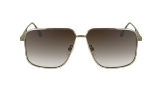 Gafas de sol Victoria Beckam VB243S Dorados Cuadrada - 2