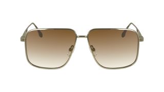 Gafas de sol Victoria Beckam VB243S Dorados Cuadrada - 2