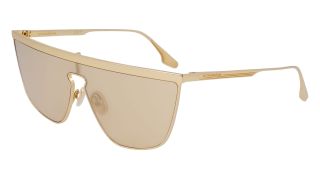 Gafas de sol Victoria Beckam VB245S Dorados Pantalla - 1