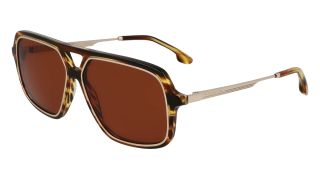 Gafas de sol Victoria Beckam VB246S Marrón Cuadrada - 1