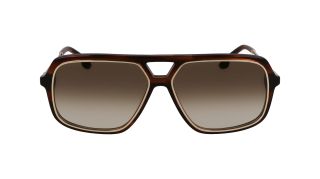 Gafas de sol Victoria Beckam VB246S Marrón Cuadrada - 2