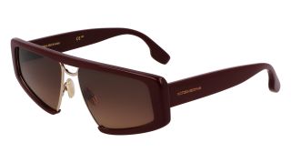 Gafas de sol Victoria Beckam VB247S Granate Rectangular - 1