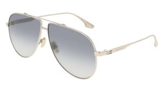 Gafas de sol Victoria Beckam VB248S Plateados Aviador - 1