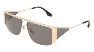 Gafas de sol Victoria Beckam VB250S Dorados Rectangular - 1