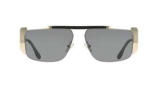 Gafas de sol Victoria Beckam VB250S Dorados Rectangular - 2