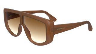 Gafas de sol Victoria Beckam VB664S Dorados Redonda - 1