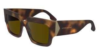 Gafas de sol Victoria Beckam VB667S Azul Rectangular - 1