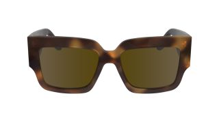 Gafas de sol Victoria Beckam VB667S Azul Rectangular - 2