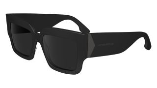 Gafas de sol Victoria Beckam VB667S Negro Rectangular - 1