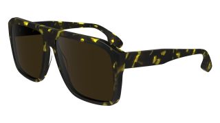 Gafas de sol Victoria Beckam VB671S Marrón Redonda - 1